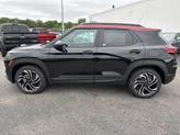 Thumbnail of 2025 Mosaic Black Metallic Chevrolet Trailblazer