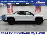 Thumbnail of 2024 Summit White Chevrolet Silverado EV