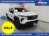 Photo of 2024 Summit White Chevrolet Silverado EV