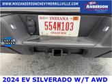 Thumbnail of 2024 Summit White Chevrolet Silverado EV