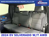 Thumbnail of 2024 Summit White Chevrolet Silverado EV