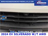 Thumbnail of 2024 Summit White Chevrolet Silverado EV