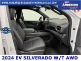 Thumbnail of 2024 Summit White Chevrolet Silverado EV
