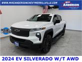 Thumbnail of 2024 Summit White Chevrolet Silverado EV