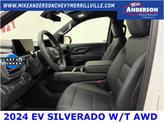 Thumbnail of 2024 Summit White Chevrolet Silverado EV