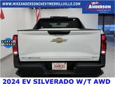 Thumbnail of 2024 Summit White Chevrolet Silverado EV