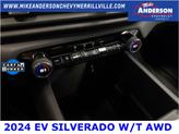 Thumbnail of 2024 Summit White Chevrolet Silverado EV