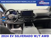 Thumbnail of 2024 Summit White Chevrolet Silverado EV