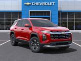 Thumbnail of 2025 Radiant Red Chevrolet Equinox