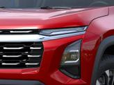 Thumbnail of 2025 Radiant Red Chevrolet Equinox