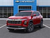 Thumbnail of 2025 Radiant Red Chevrolet Equinox