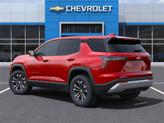 Thumbnail of 2025 Radiant Red Chevrolet Equinox