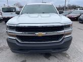 Thumbnail of 2018 White Chevrolet Silverado 1500