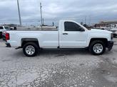 Thumbnail of 2018 White Chevrolet Silverado 1500