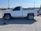 Thumbnail of 2018 White Chevrolet Silverado 1500