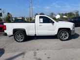Thumbnail of 2018 White Chevrolet Silverado 1500