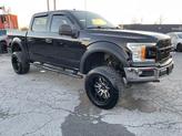 Thumbnail of 2018 Black Ford F-150