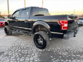 Thumbnail of 2018 Black Ford F-150