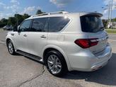 Thumbnail of 2020 Silver INFINITI QX80