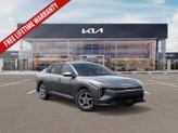 Photo of 2025 Steel Gray Kia K4