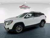 Thumbnail of 2024 White GMC Terrain