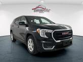 Photo of 2024 Black GMC Terrain