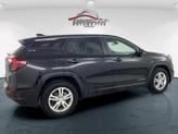 Thumbnail of 2024 Black GMC Terrain