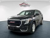 Thumbnail of 2024 Black GMC Terrain