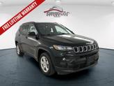 Photo of 2024 Diamond Black Jeep Compass