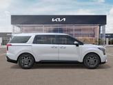 Thumbnail of 2025 Snow White Pearl Kia Carnival Hybrid