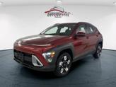 Thumbnail of 2025 Red Hyundai KONA