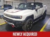 Photo of 2022 White GMC HUMMER EV