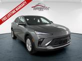 Thumbnail of 2024 Moonstone Gray Metallic Buick Envista
