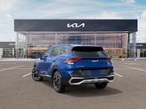 Thumbnail of 2025 Sapphire Blue Kia Sportage