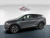 Thumbnail of 2023 Blue Kia Sportage Hybrid