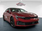 Photo of 2025 Runway Red Kia K5