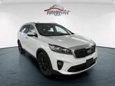 Photo of 2020 Snow White Pearl Kia Sorento