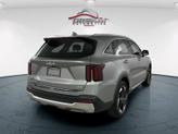 Thumbnail of 2025 Steel Gray Kia Sorento Hybrid