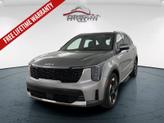 Thumbnail of 2025 Steel Gray Kia Sorento Hybrid