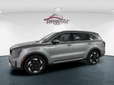 Thumbnail of 2025 Steel Gray Kia Sorento Hybrid