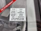 Thumbnail of 2025 Steel Gray Kia Sorento Hybrid