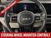 Thumbnail of 2025 Steel Gray Kia Sorento Hybrid