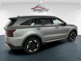 Thumbnail of 2025 Steel Gray Kia Sorento Hybrid