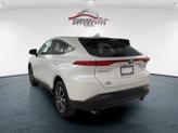 Thumbnail of 2022 Blizzard Pearl Toyota Venza