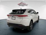Thumbnail of 2022 Blizzard Pearl Toyota Venza