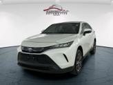 Thumbnail of 2022 Blizzard Pearl Toyota Venza