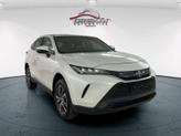 Photo of 2022 Blizzard Pearl Toyota Venza