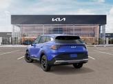 Thumbnail of 2026 Blue Kia Sportage
