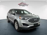 Photo of 2022 Silver Ford Edge