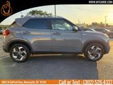 Thumbnail of 2022 Galactic Gray Hyundai VENUE